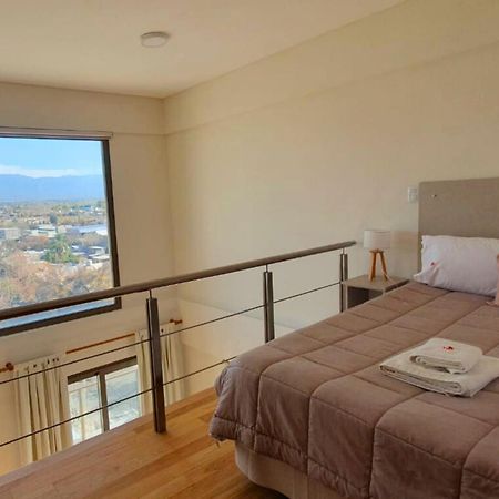 Apart Hotel Quijote By Dot Suites Lujan de Cuyo Exterior foto