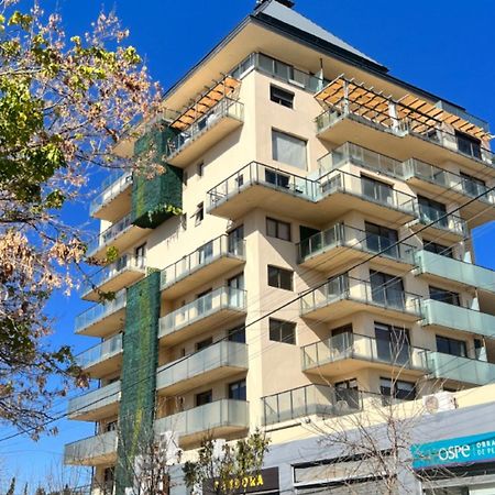Apart Hotel Quijote By Dot Suites Lujan de Cuyo Exterior foto