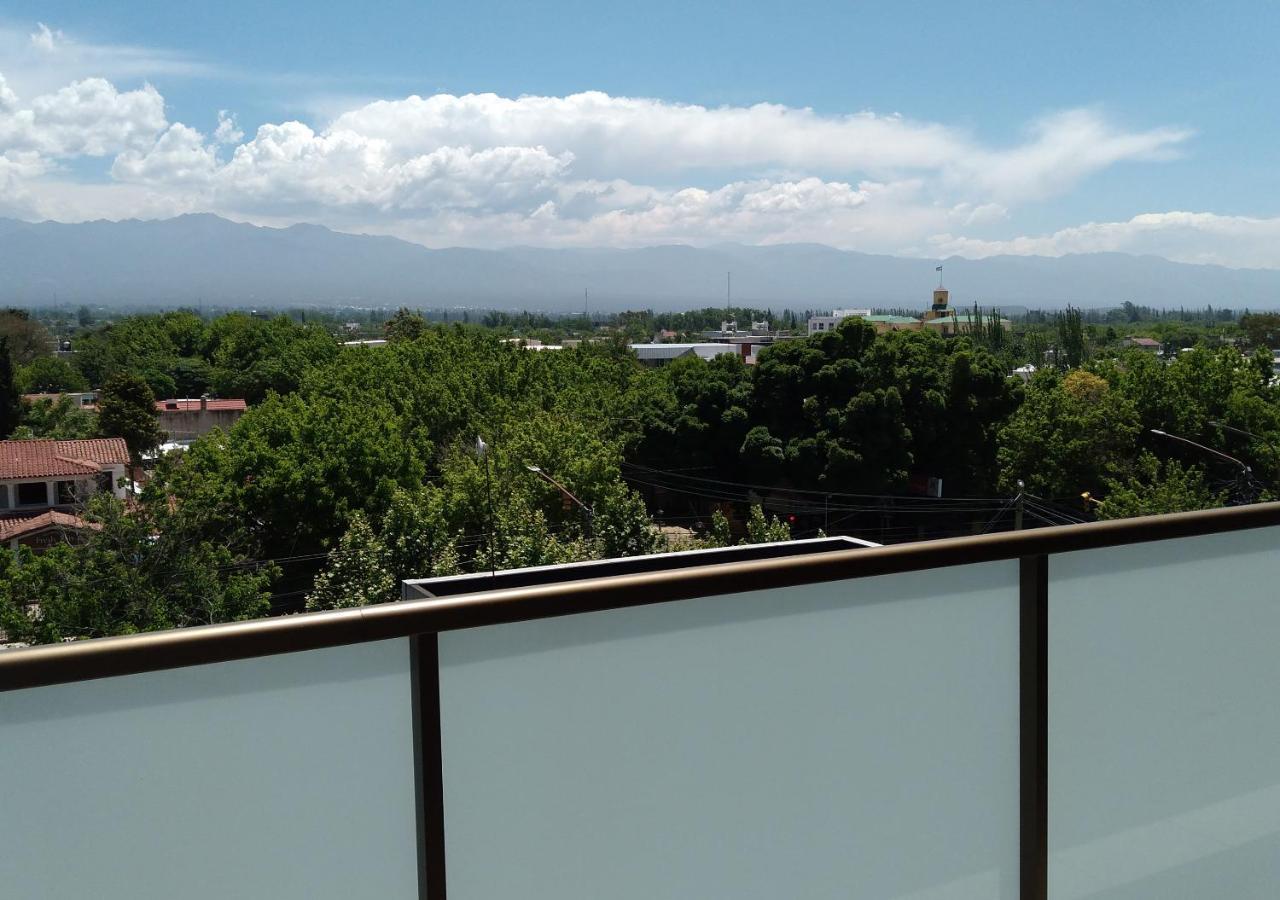 Apart Hotel Quijote By Dot Suites Lujan de Cuyo Exterior foto