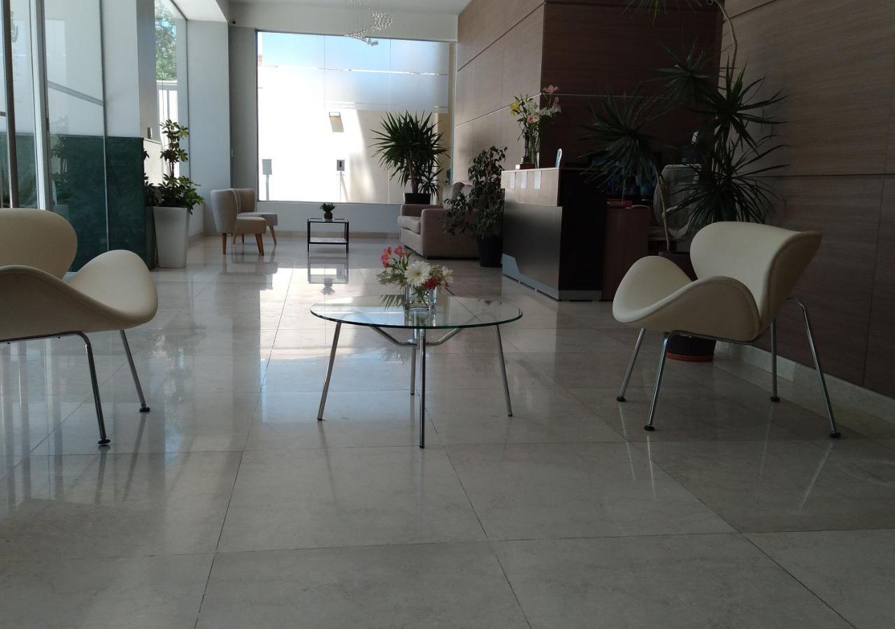 Apart Hotel Quijote By Dot Suites Lujan de Cuyo Exterior foto