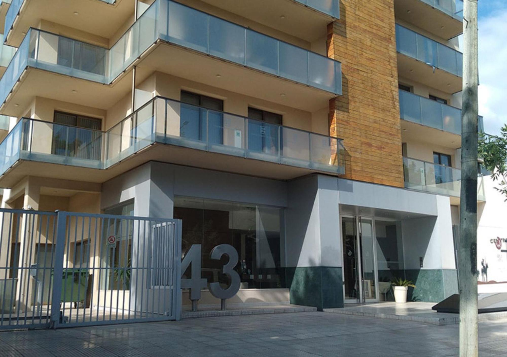 Apart Hotel Quijote By Dot Suites Lujan de Cuyo Exterior foto