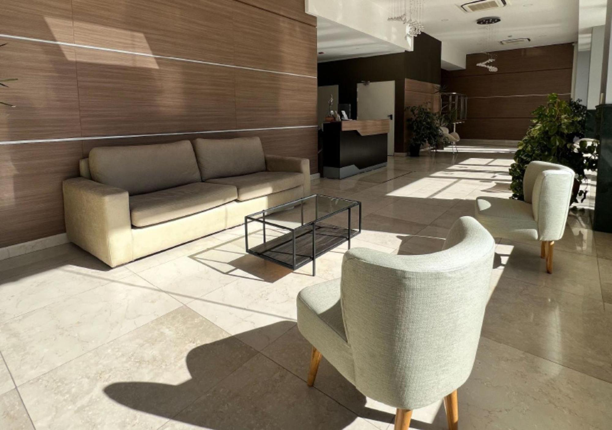 Apart Hotel Quijote By Dot Suites Lujan de Cuyo Exterior foto