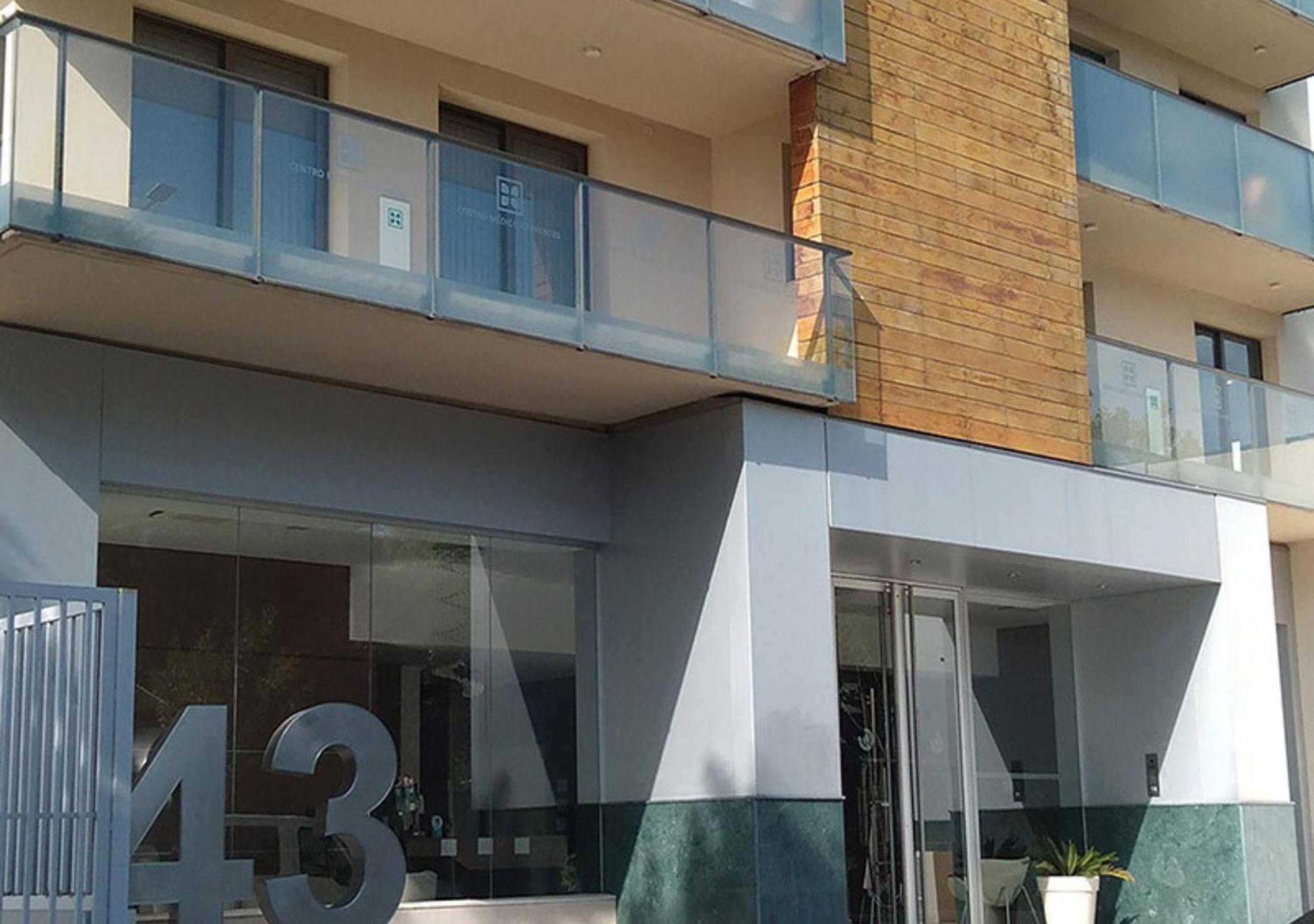 Apart Hotel Quijote By Dot Suites Lujan de Cuyo Exterior foto