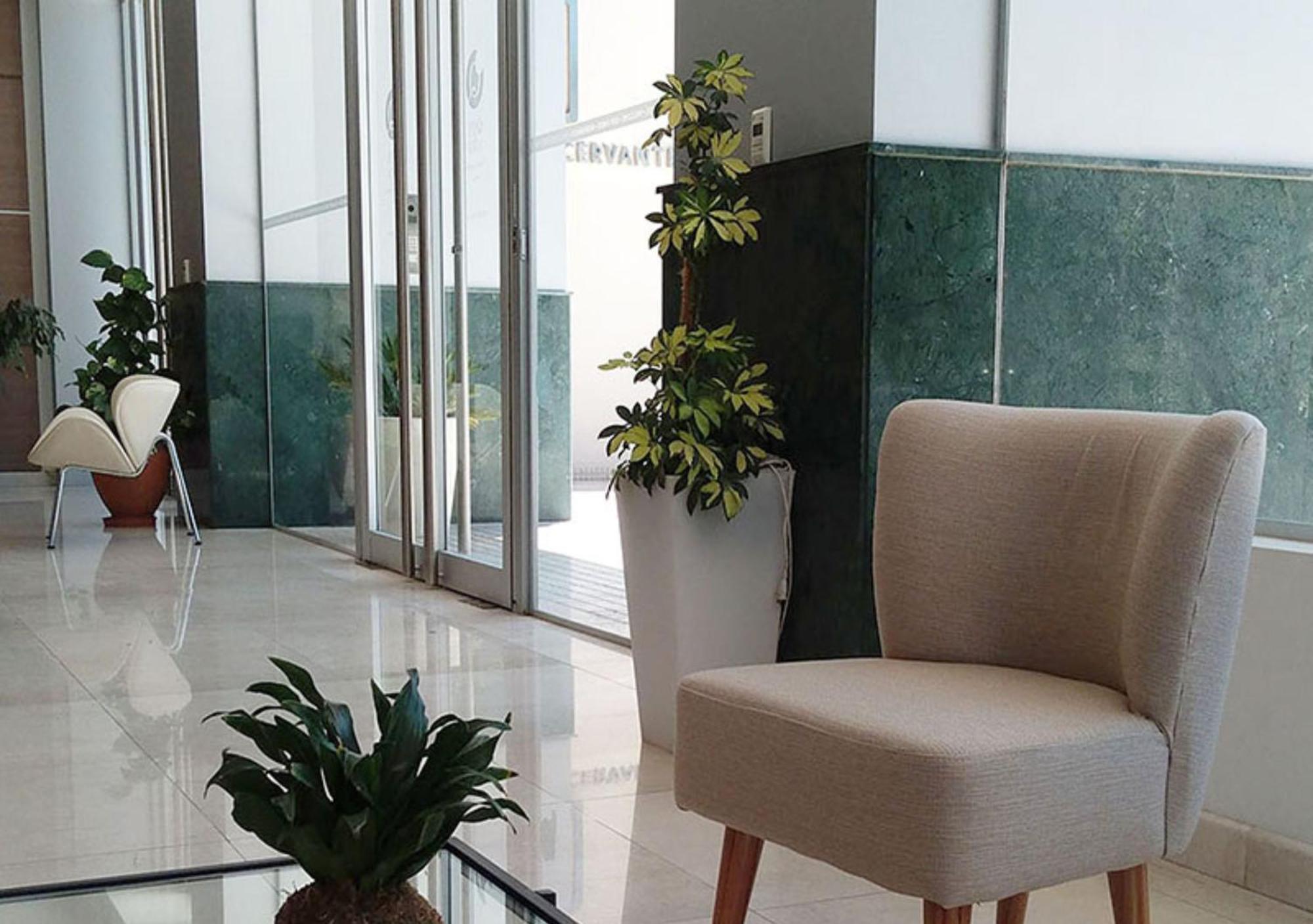 Apart Hotel Quijote By Dot Suites Lujan de Cuyo Exterior foto