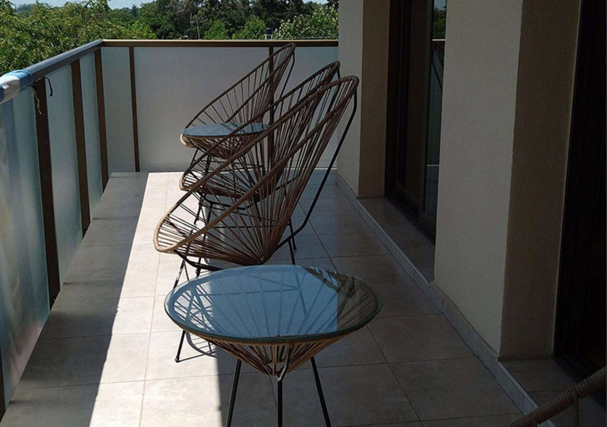 Apart Hotel Quijote By Dot Suites Lujan de Cuyo Exterior foto