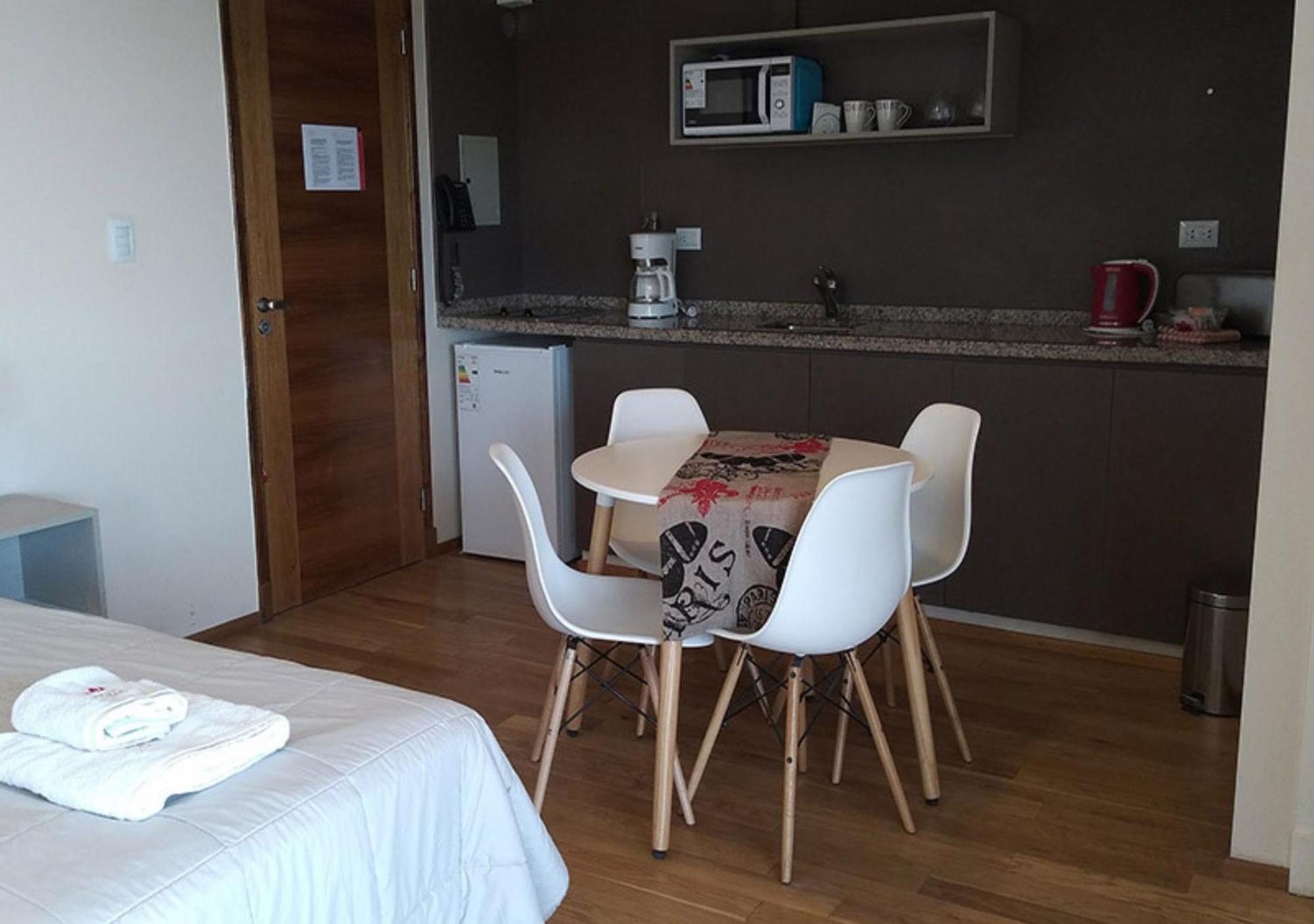 Apart Hotel Quijote By Dot Suites Lujan de Cuyo Exterior foto