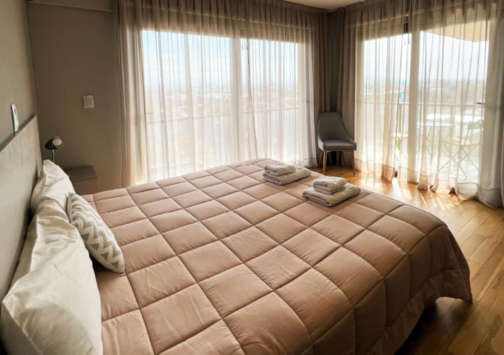 Apart Hotel Quijote By Dot Suites Lujan de Cuyo Exterior foto